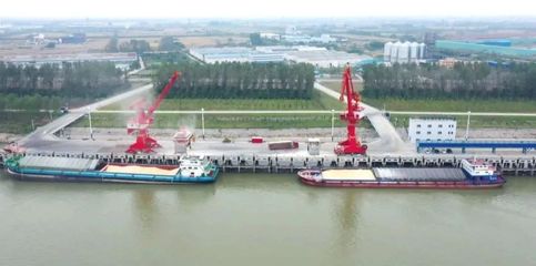 中航農(nóng)業(yè) 保供穩(wěn)市，打造北糧南運國家物流節(jié)點與糧油倉儲服務新標桿